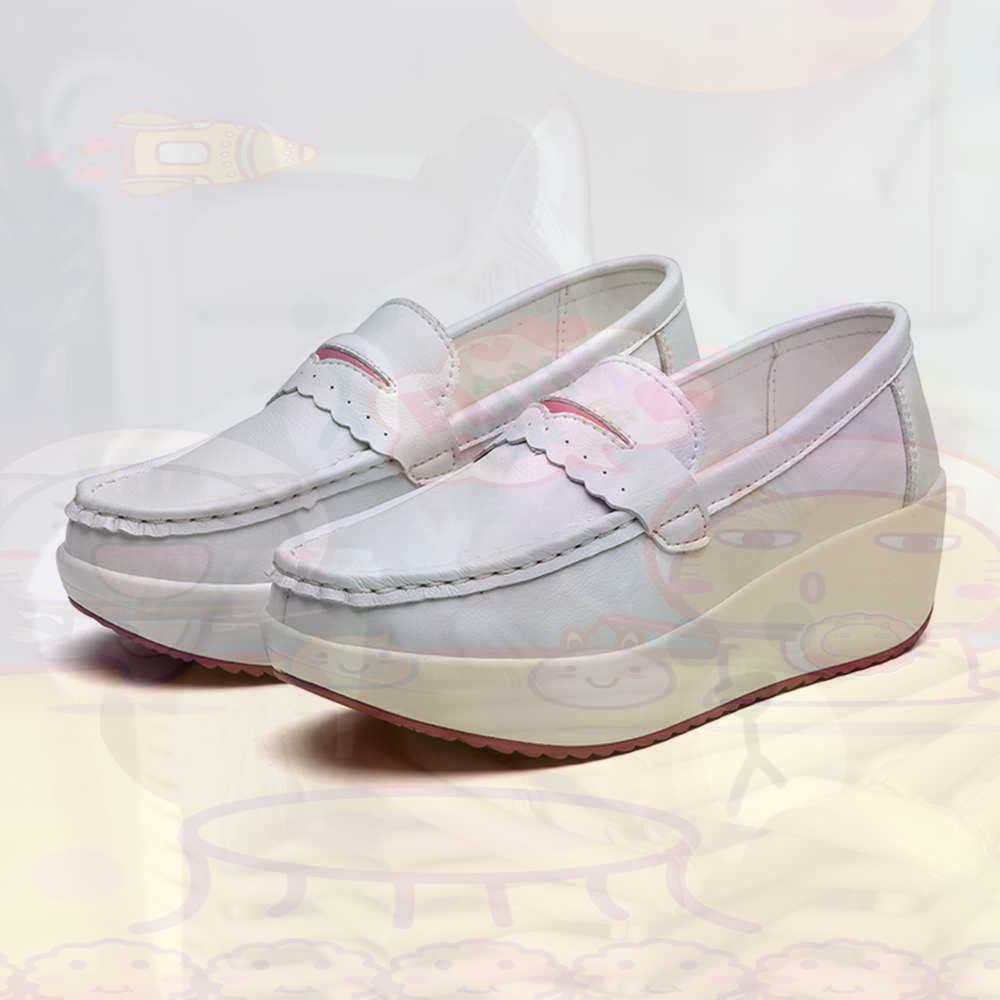 Streetwear Brand Uk - Plataform Winter Pink Sneakers Tennis Women's