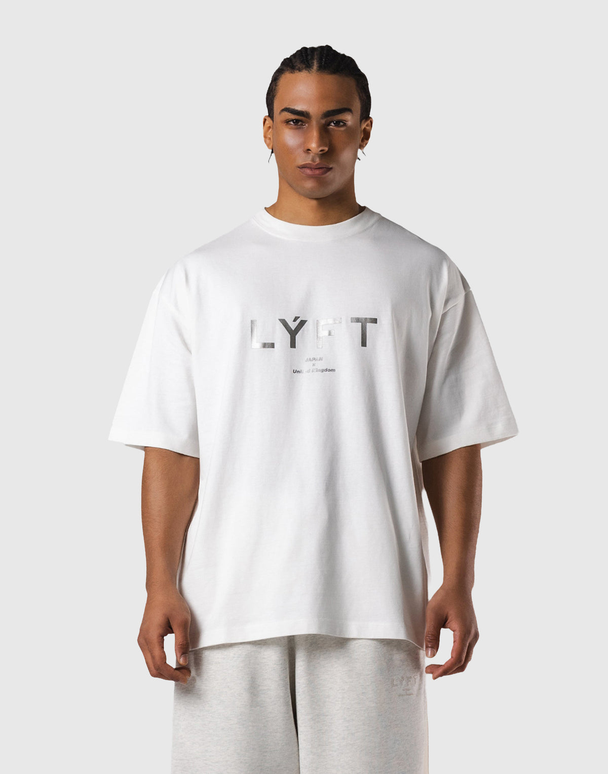 Streetwear Brands Logo - Logo Big Vintage Fitness Trend Brand