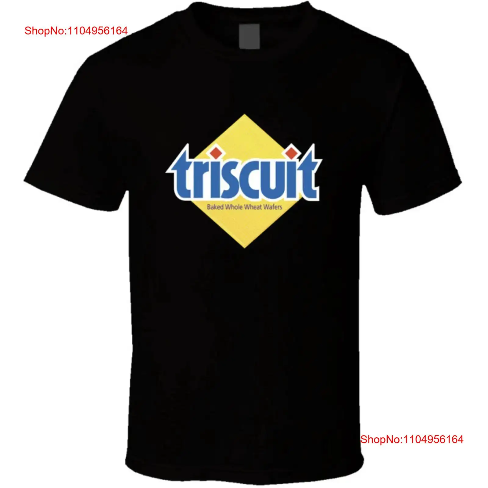 Streetwear Brands Logo - Triscuit Snack Brand Logo T Shirt
