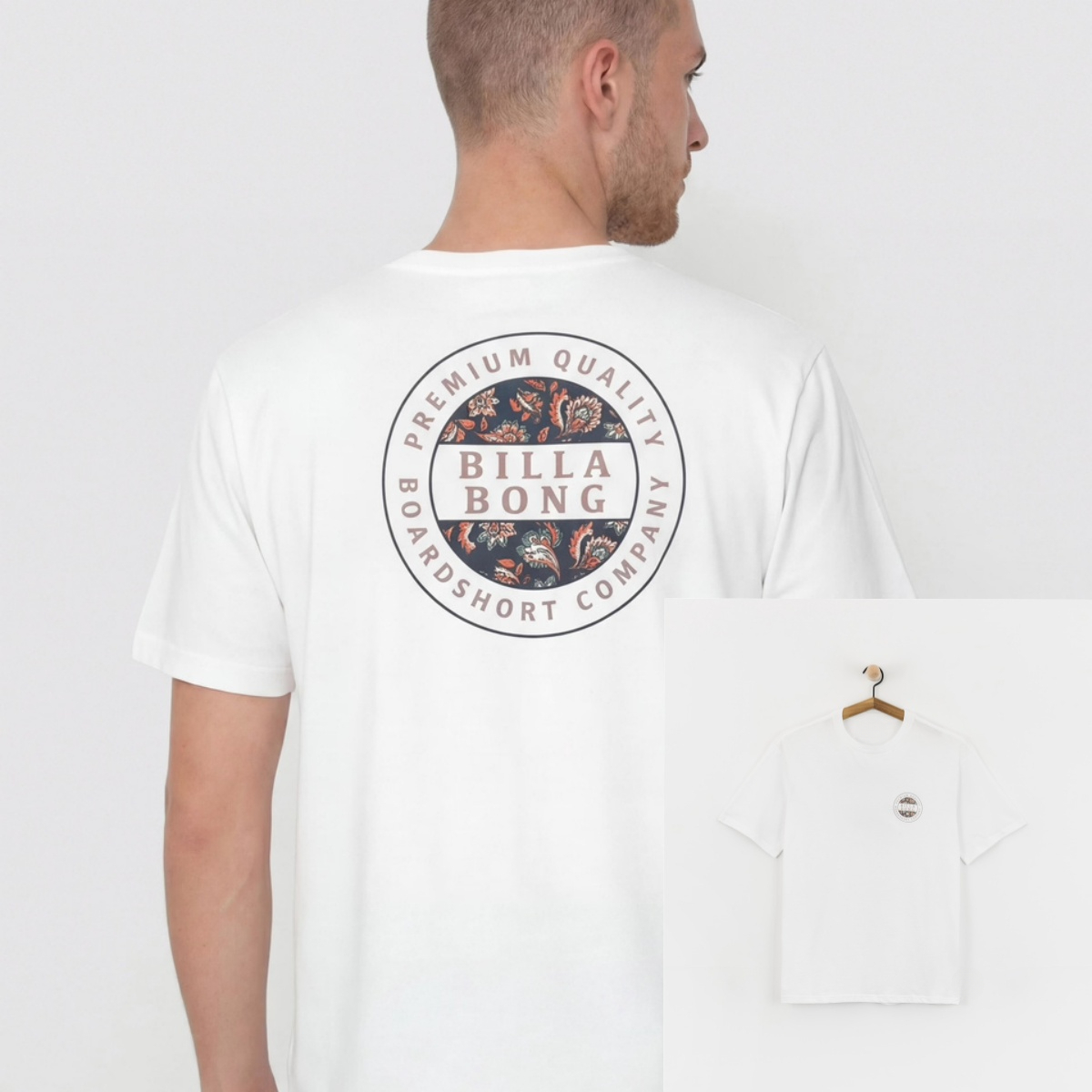 Streetwear Brands Logo - Classic Logo Billa Outdoor Surfing Skateboard