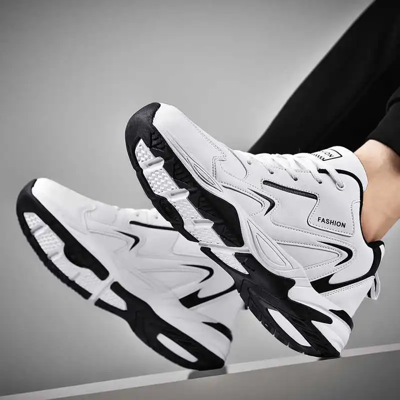 Streetwear Brand Uk - Cold-proof Spring Gym Sneakers Casual Loafers