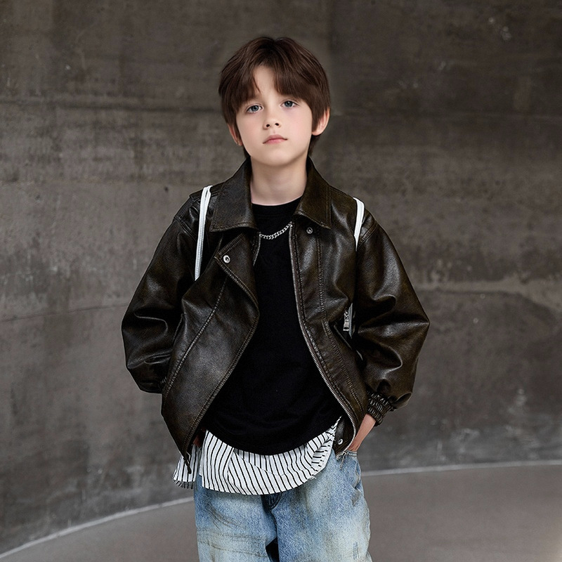 Boys Dark Green Waterproof Win - огляд і ціна Streetwear Brands Logo