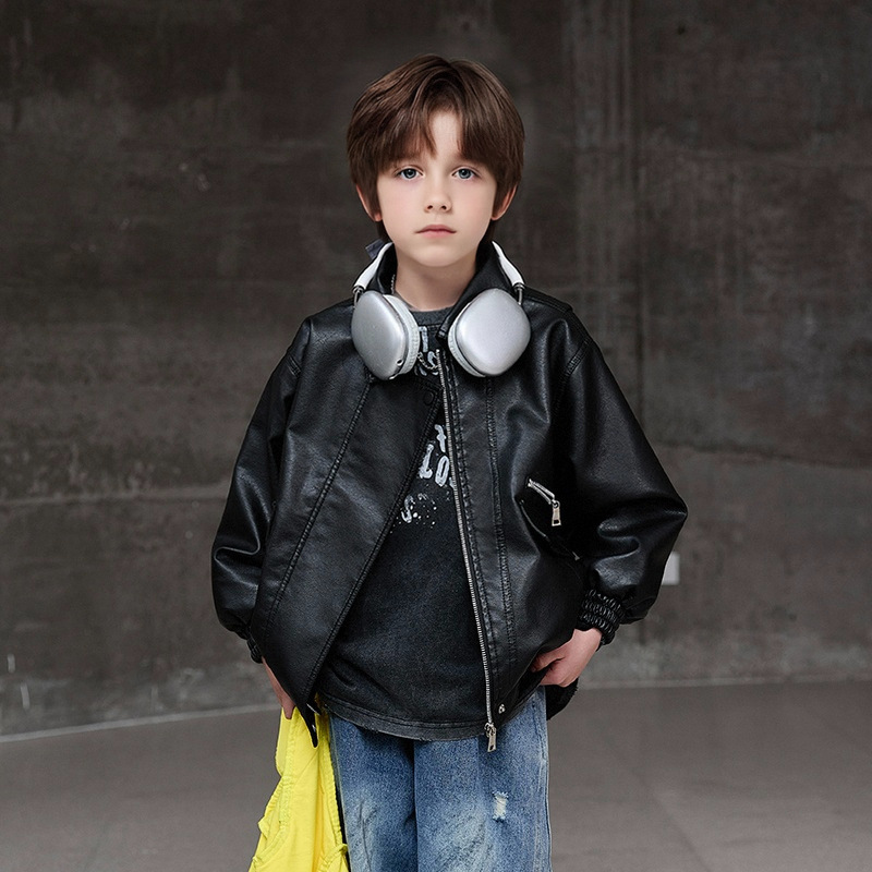 Boys Dark Green Waterproof Win - огляд і ціна Streetwear Brands Logo
