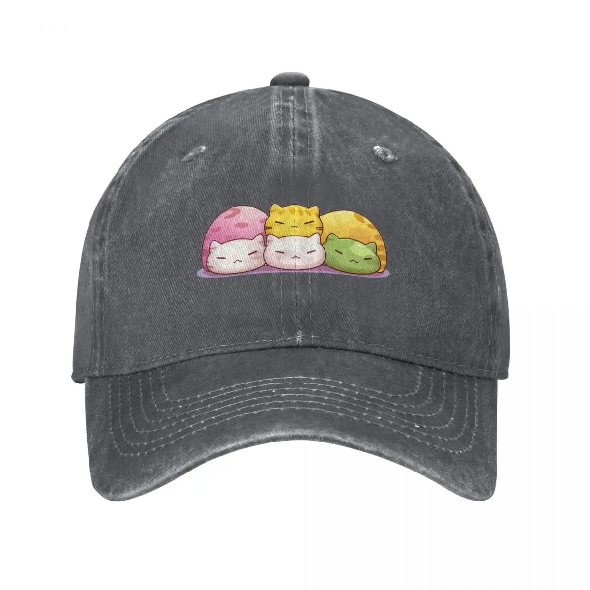 Dango Cat - Cats are liquid Ba - огляд і ціна Streetwear Brand Cat