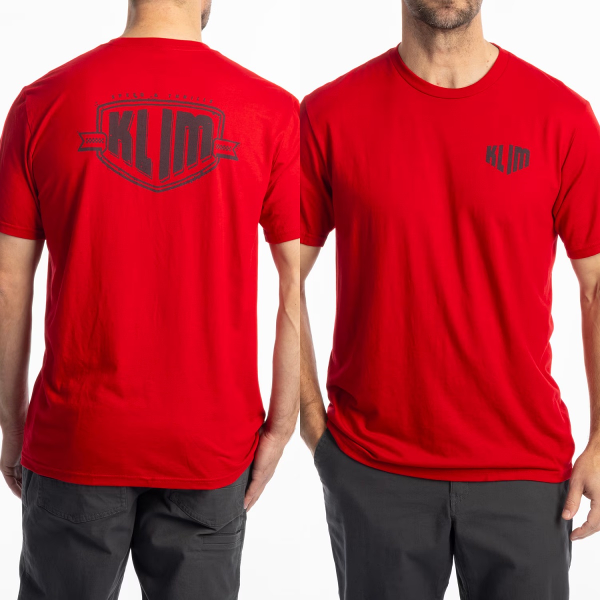 Red Full Throttle KL Outdoor A - огляд і ціна Streetwear Brand Kl