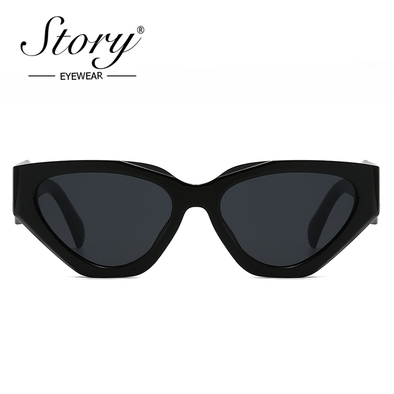 STORY Trendy Large Cat Eye Sun - огляд і ціна Streetwear Brand Cat