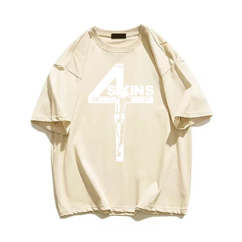 The 4 Skins Oi T Shirt Uk Punk - огляд і ціна Streetwear Brand Uk