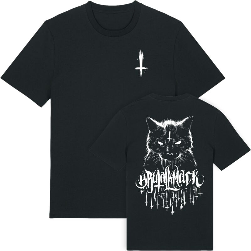 The Cat From Hell Tattoo Art S - огляд і ціна Streetwear Brand Cat
