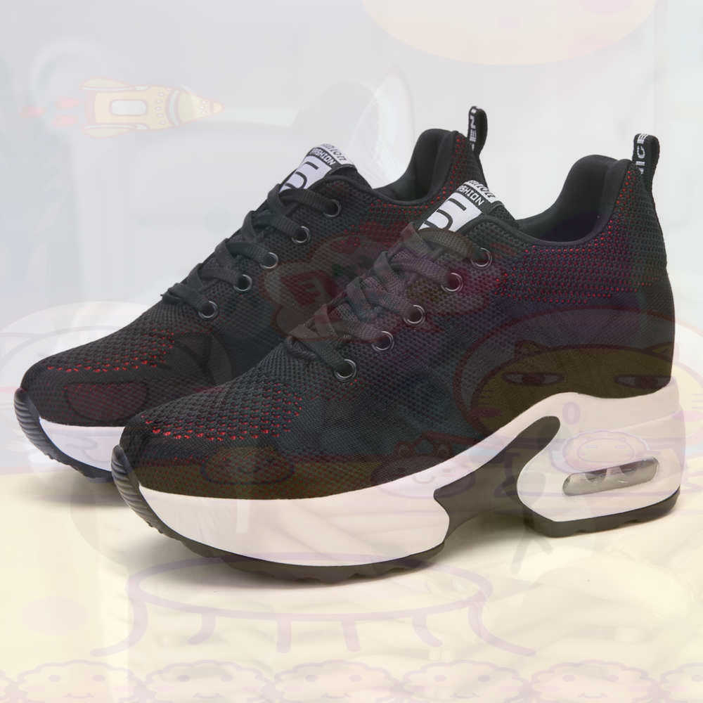Red Size 36 Shoes Woman Tennis - огляд і ціна Streetwear Brand Fashion