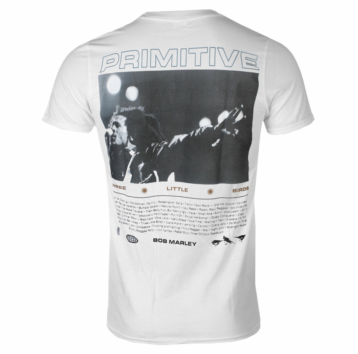 Reggae Co‑branded Streetwear S - огляд і ціна Streetwear Brands Logo