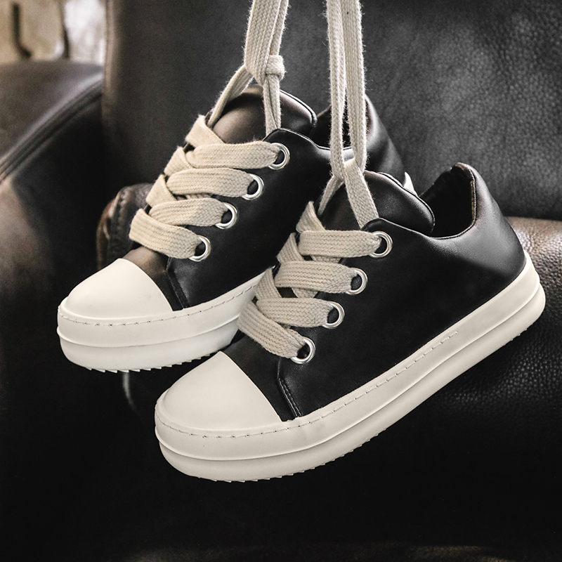 Men Shoes Casual Sneakers Fash - огляд і ціна Streetwear Brand Fashion