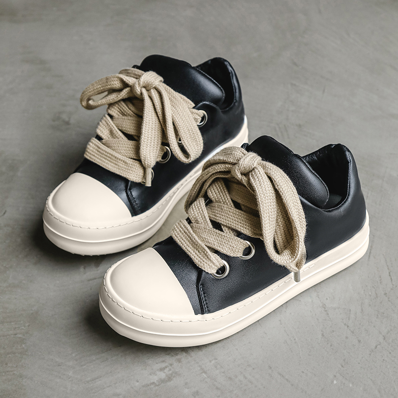 Men Shoes Casual Sneakers Fash - огляд і ціна Streetwear Brand Fashion