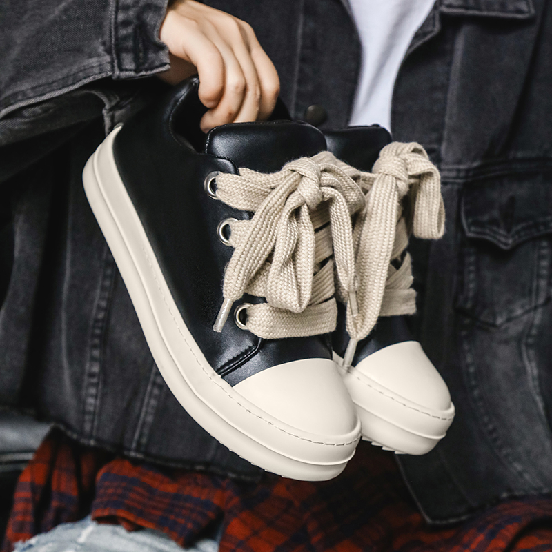 Men Shoes Casual Sneakers Fash - огляд і ціна Streetwear Brand Fashion