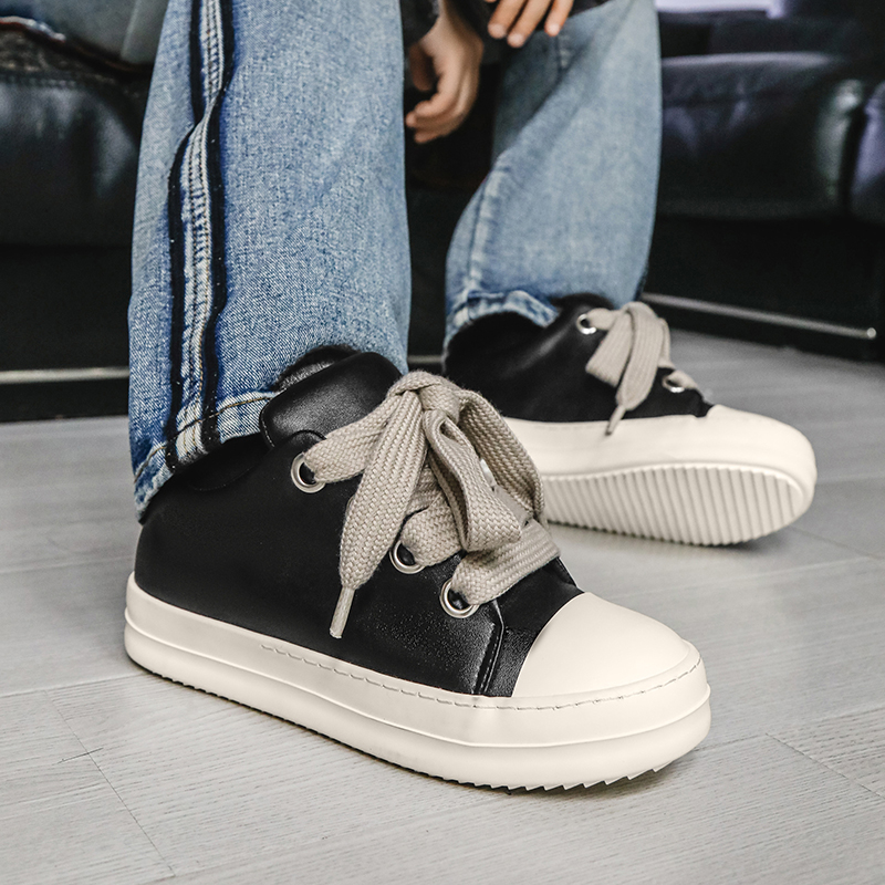 Men Shoes Casual Sneakers Fash - огляд і ціна Streetwear Brand Fashion