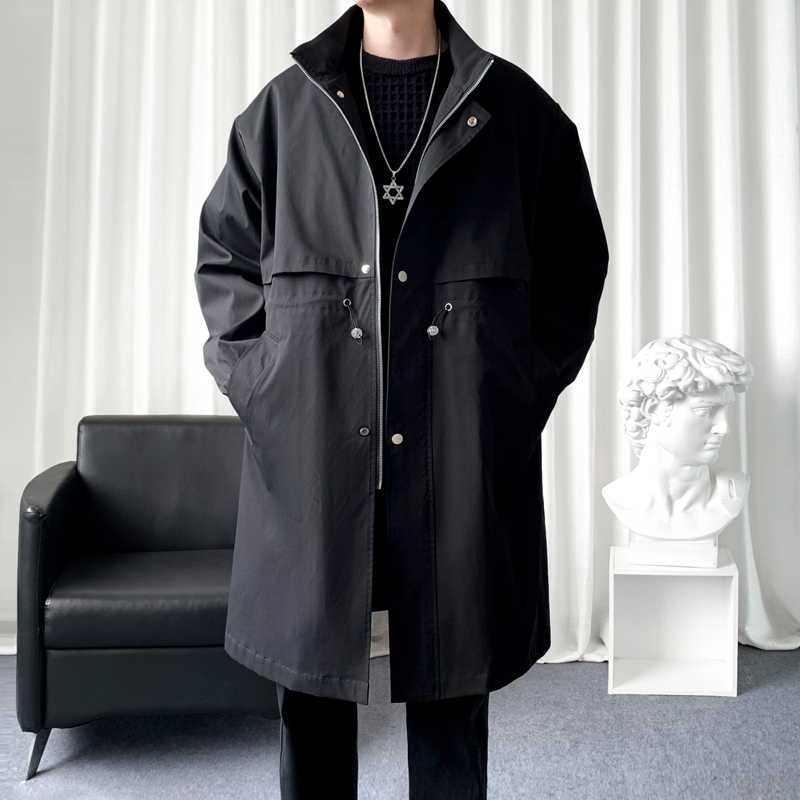 Trench coat Brand New Trench K - огляд і ціна Streetwear Brand Fashion