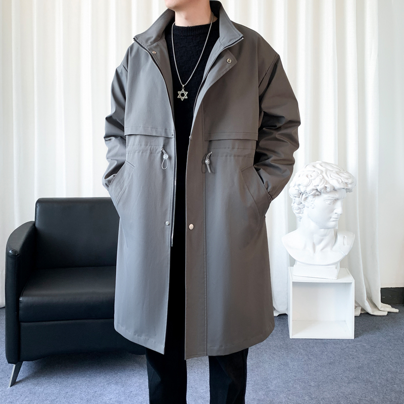 Trench coat Brand New Trench K - огляд і ціна Streetwear Brand Fashion