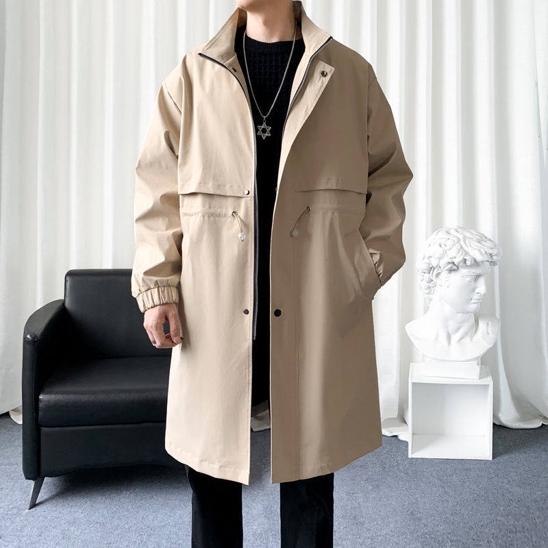 Trench coat Brand New Trench K - огляд і ціна Streetwear Brand Fashion