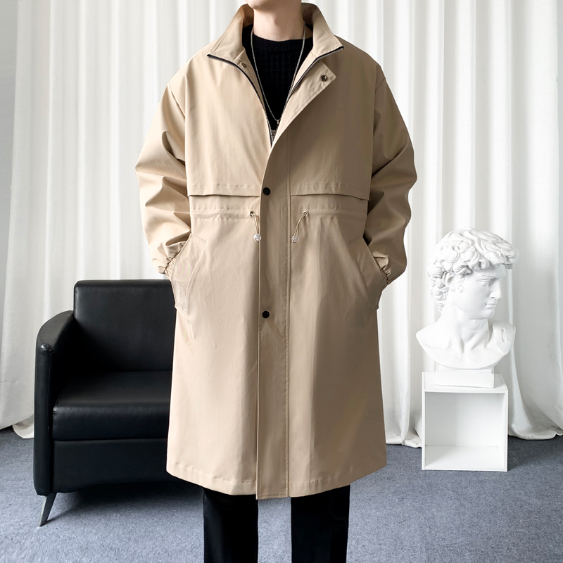 Trench coat Brand New Trench K - огляд і ціна Streetwear Brand Fashion