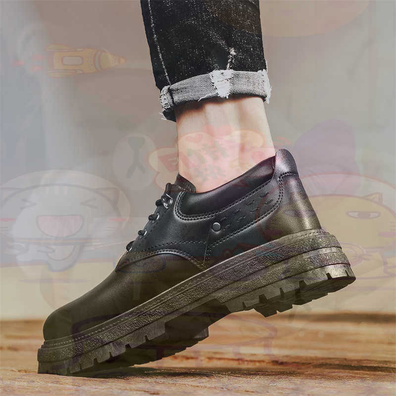 Dark Natural Leather Fashion T - огляд і ціна Streetwear Brand Uk