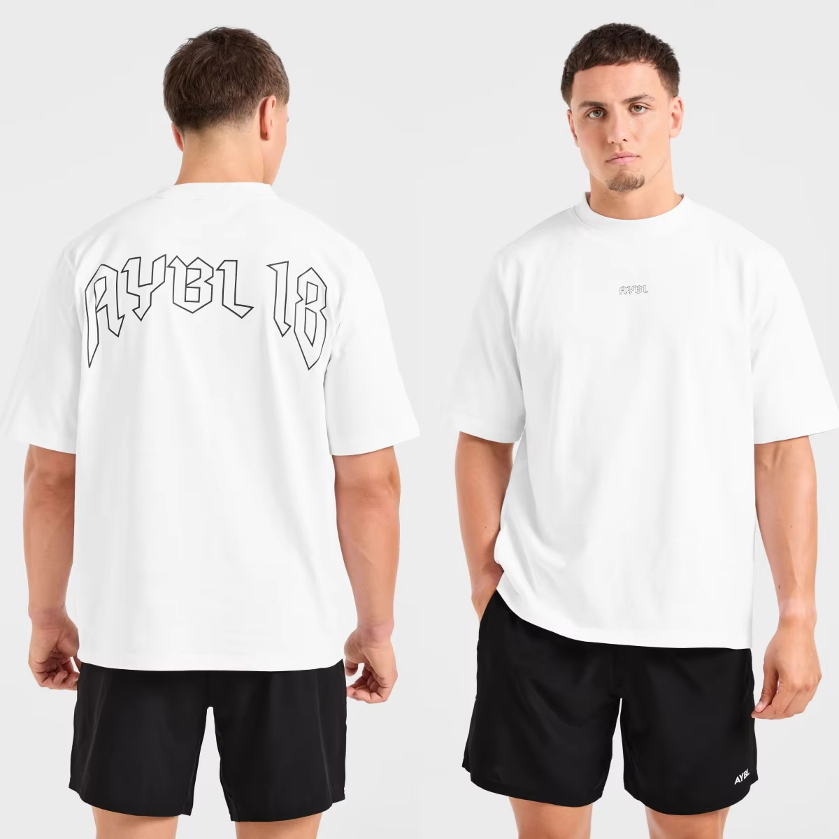 GYM Classic Logo Strength Fitn - огляд і ціна Streetwear Brands Logo