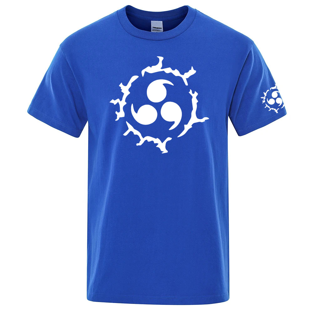 2026 NARUTO Brand Summer Men's - огляд і ціна Streetwear Brands Logo