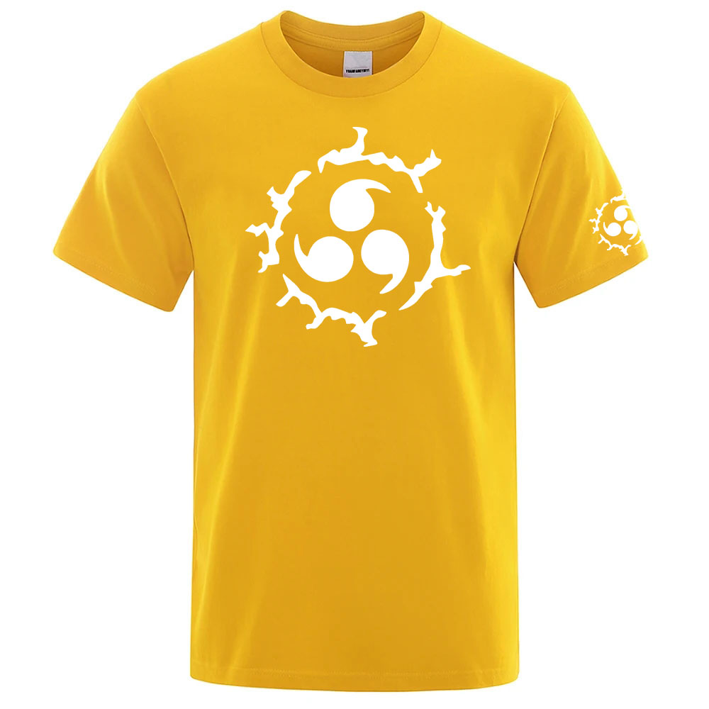 2026 NARUTO Brand Summer Men's - огляд і ціна Streetwear Brands Logo
