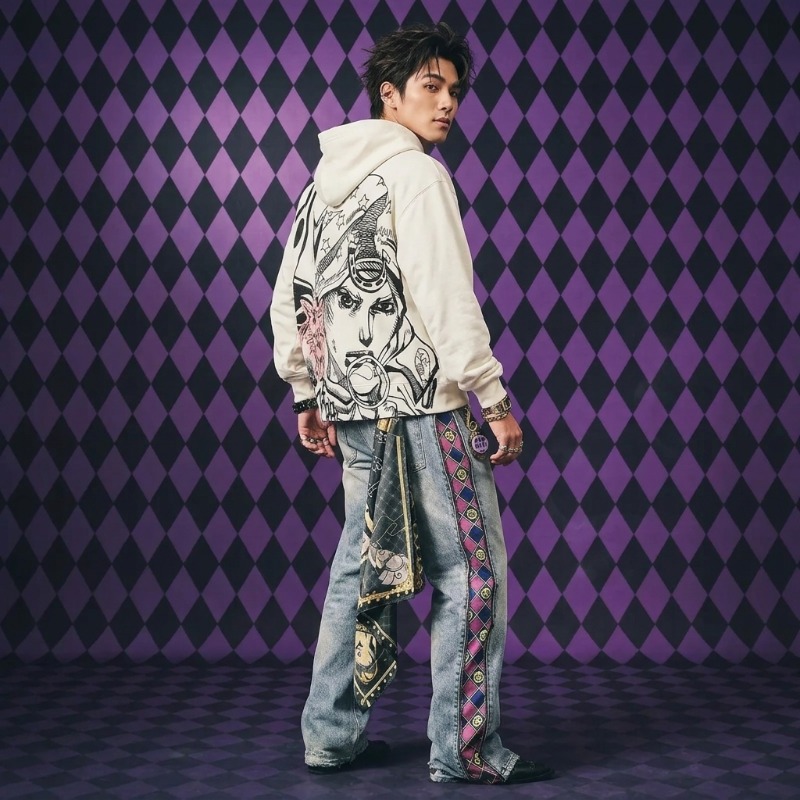 Y2K Streetwear Men Hip Hop Har - огляд і ціна Streetwear Zipper