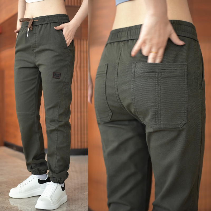 Slim Stretch Fashion Casual Me - огляд і ціна Streetwear Brand Fashion
