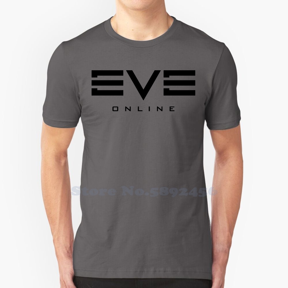EVE Online Unisex Clothing 202 - огляд і ціна Streetwear Brands Logo