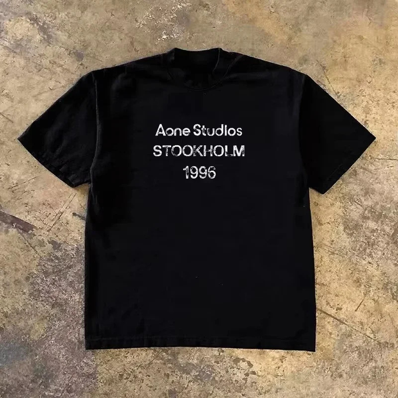 Classic Logo STOCKHOLM 1996 Fa - огляд і ціна Streetwear Brands Logo