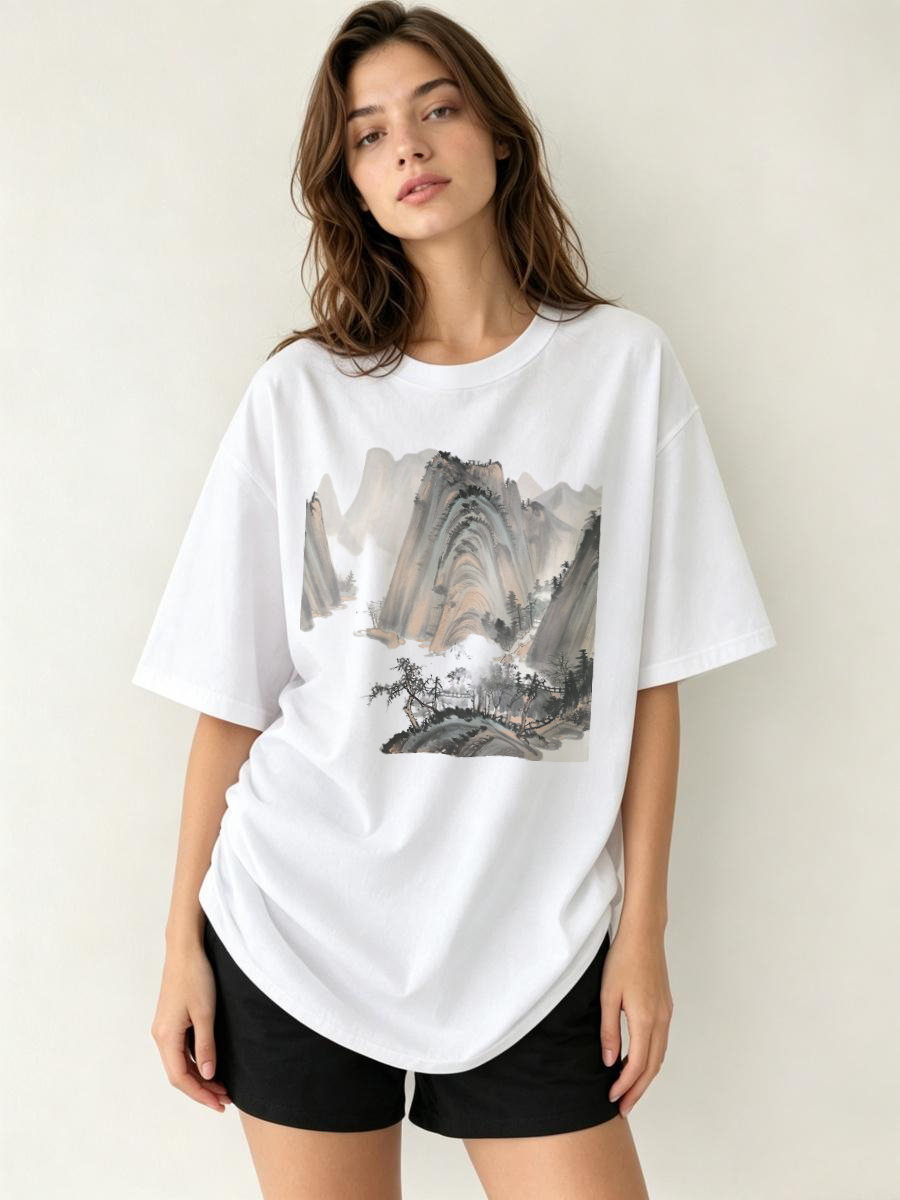 T Shirts Streetwear Oversized  - огляд і ціна Urban Streetwear Brand