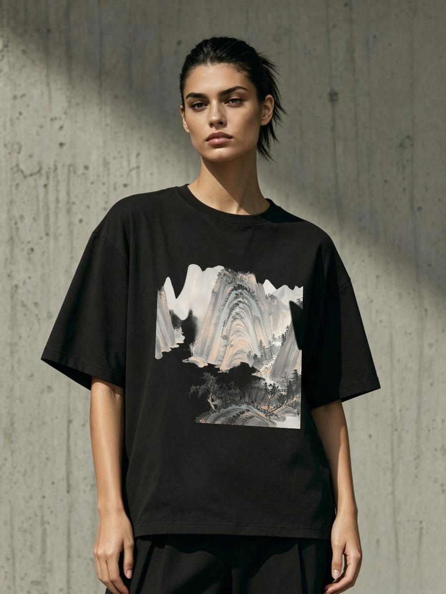 T Shirts Streetwear Oversized  - огляд і ціна Urban Streetwear Brand