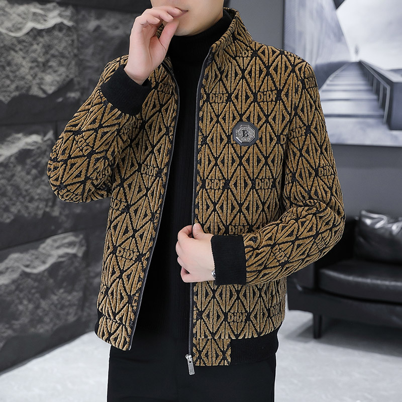 Brand winter Jacquard Woolen J - огляд і ціна Streetwear Brand Fashion
