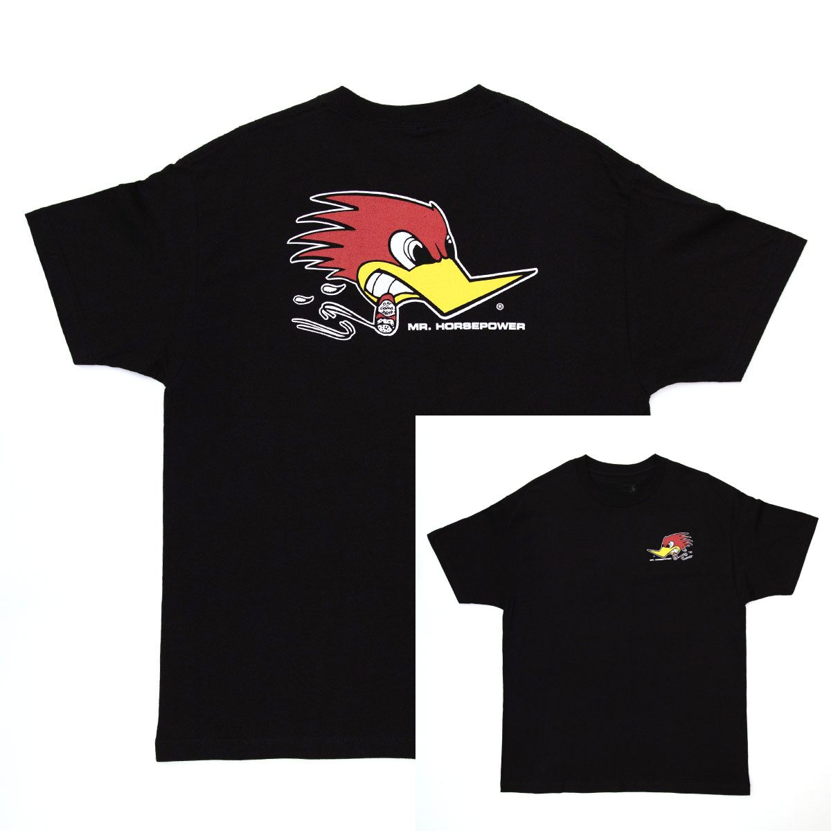 Red Woodpecker Logo Classic Ra - огляд і ціна Streetwear Brands Logo