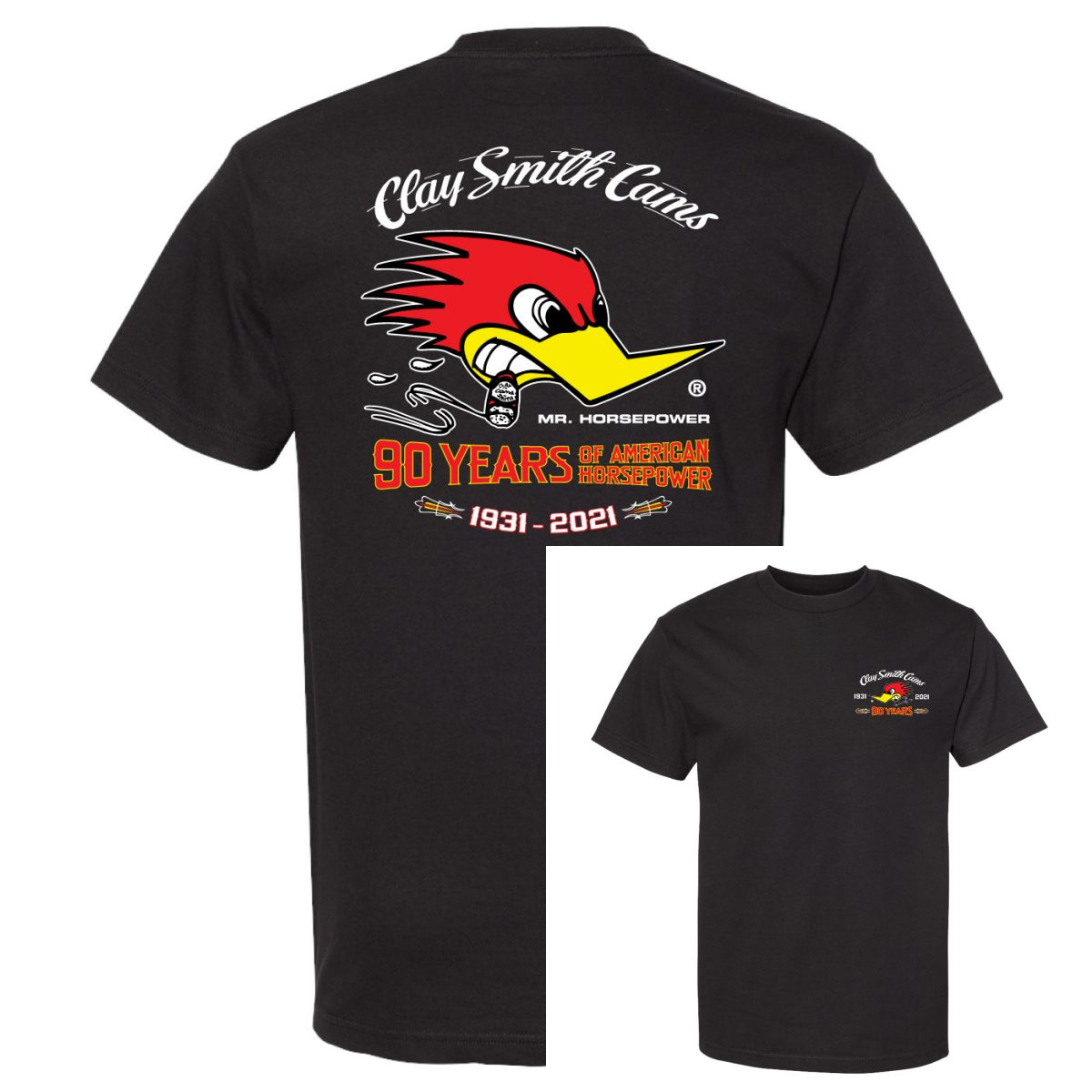 Red Woodpecker Logo Classic Ra - огляд і ціна Streetwear Brands Logo