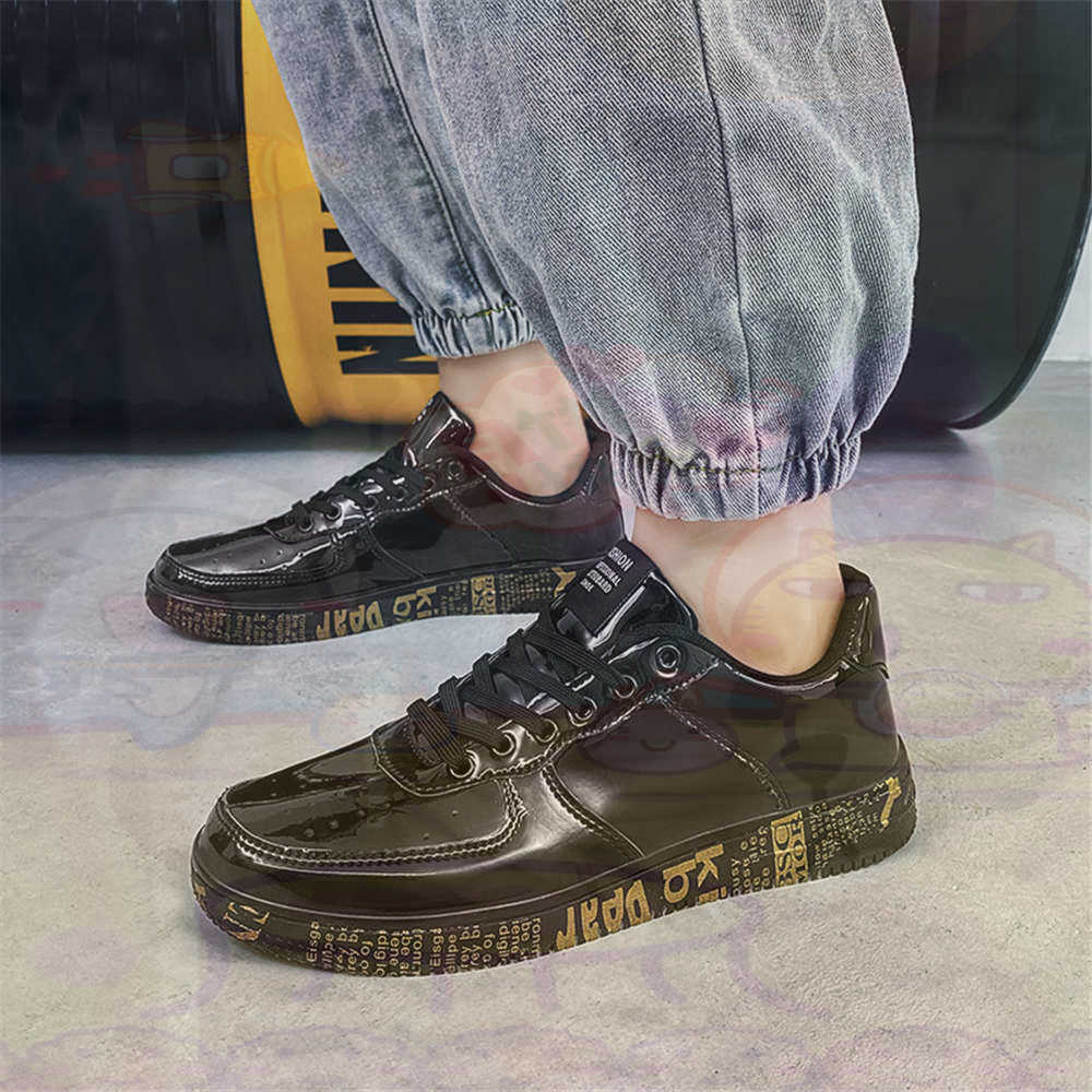 Round Foot Size 45 Sneakers Wh - огляд і ціна Streetwear Brand Uk