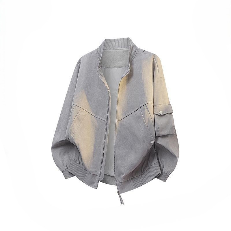 Mens Jacket Coat Emo Hoodies C - огляд і ціна Streetwear Brand Fashion