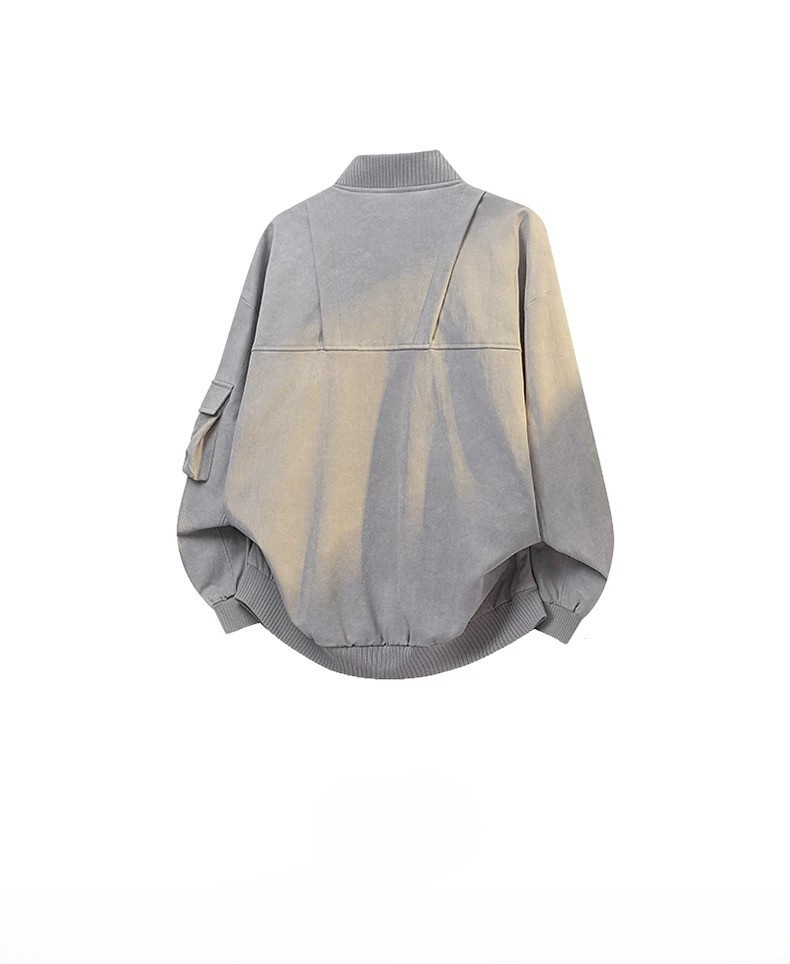 Mens Jacket Coat Emo Hoodies C - огляд і ціна Streetwear Brand Fashion