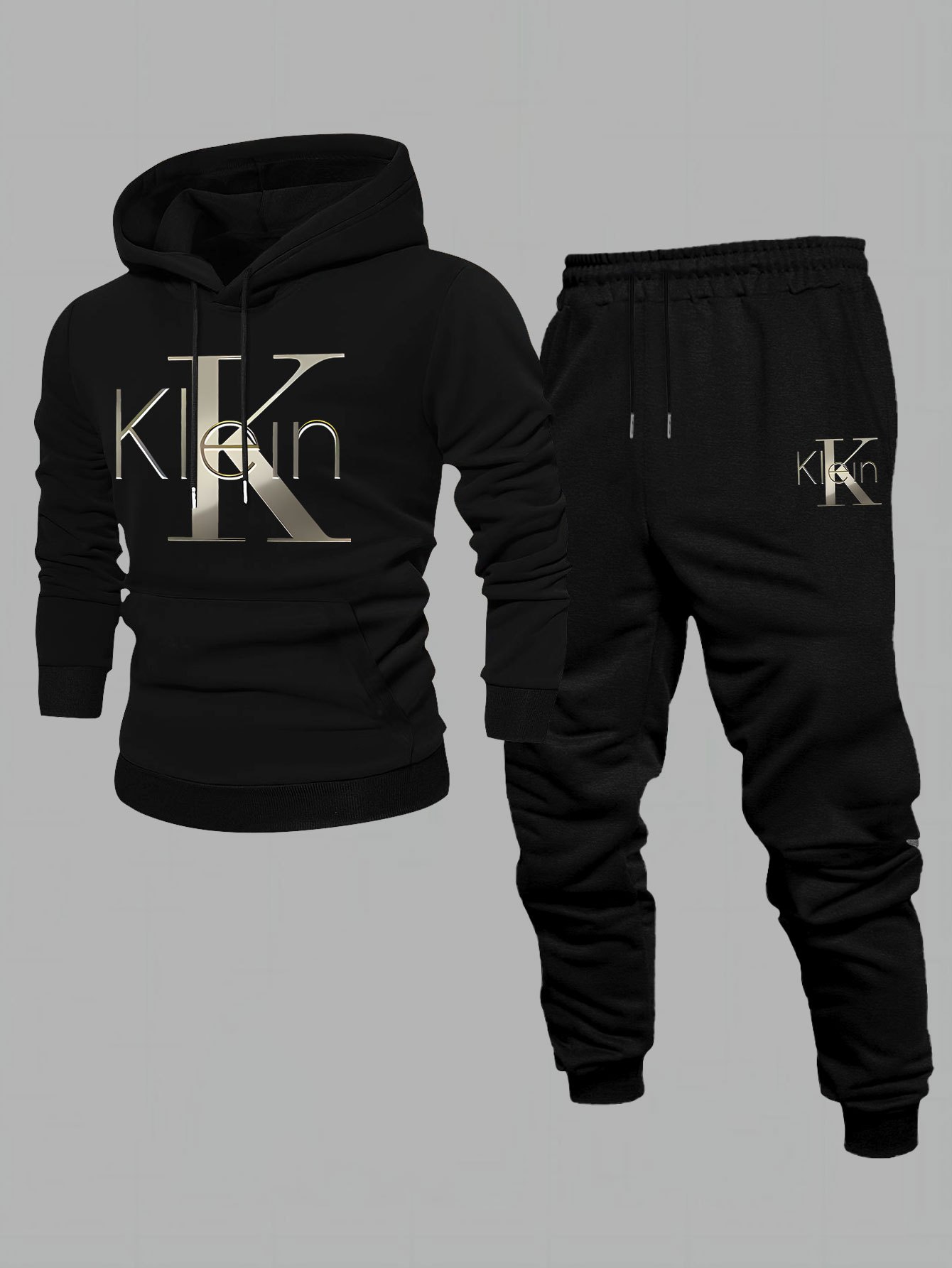 2026 Men's Klein Hoodie & Jogg - огляд і ціна Urban Streetwear Brand