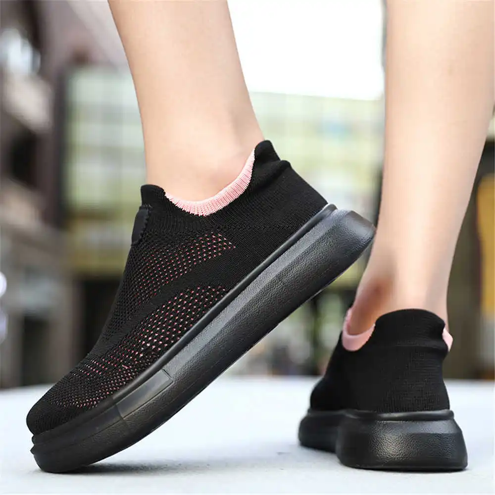 Platform Stockings Brown Shoes - огляд і ціна Streetwear Brand Uk