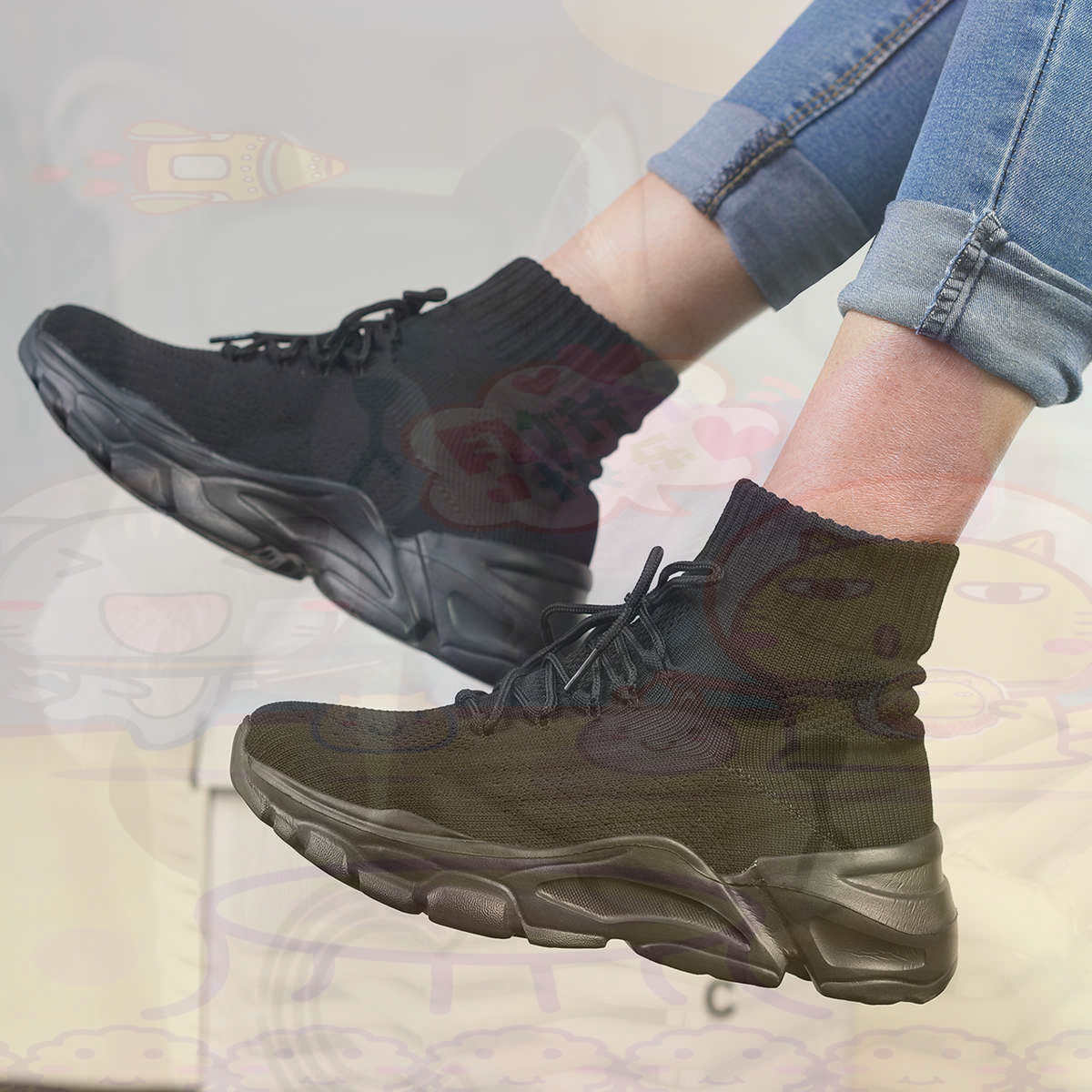 Increases Height Sumer Basketb - огляд і ціна Streetwear Brand Uk