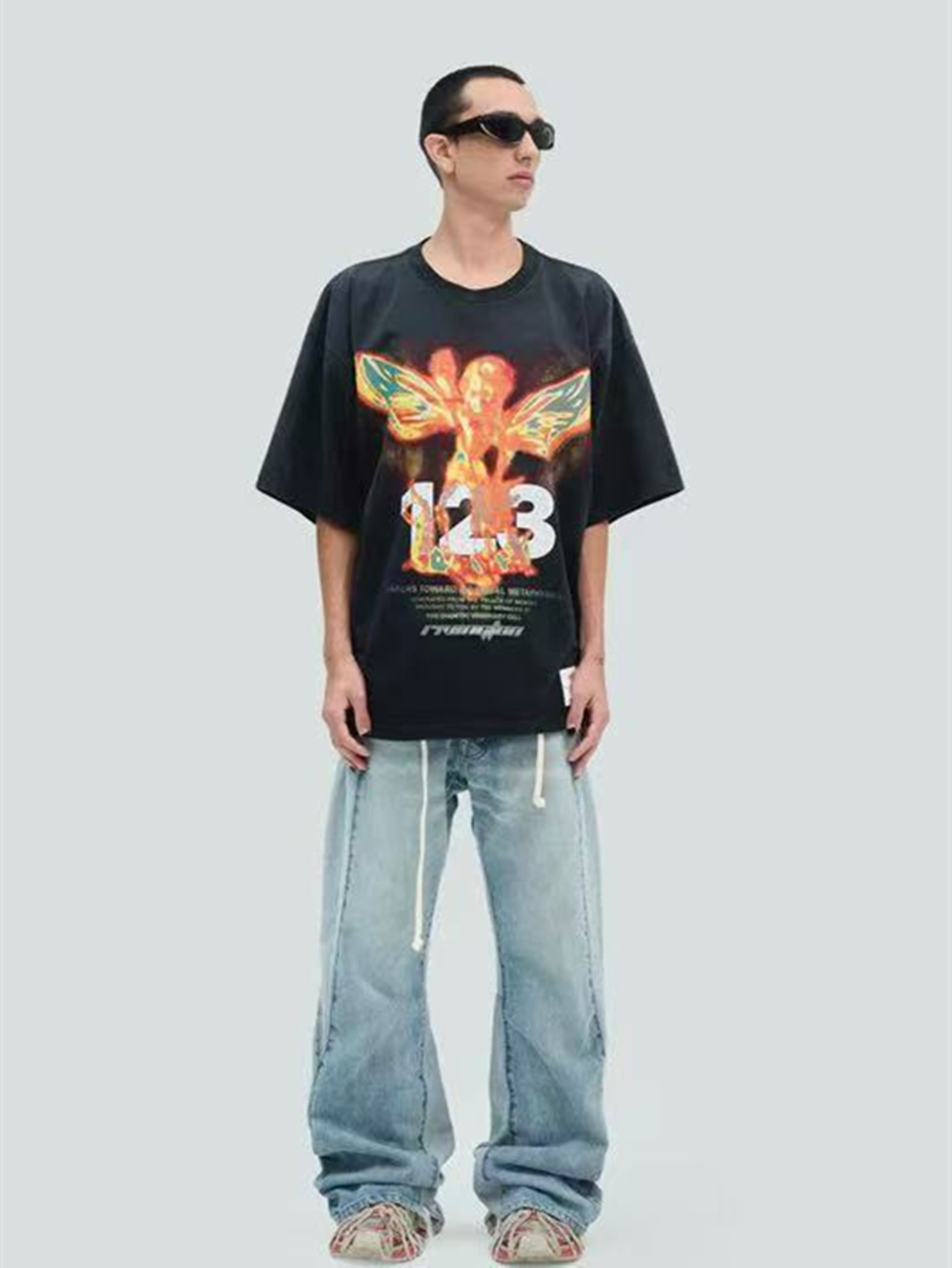 Yao Fashion RRR123 Luxury Bran - огляд і ціна Urban Streetwear Brand