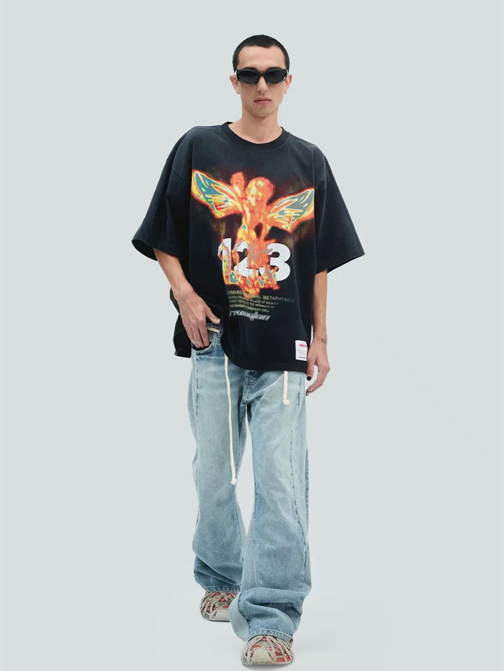 Yao Fashion RRR123 Luxury Bran - огляд і ціна Urban Streetwear Brand