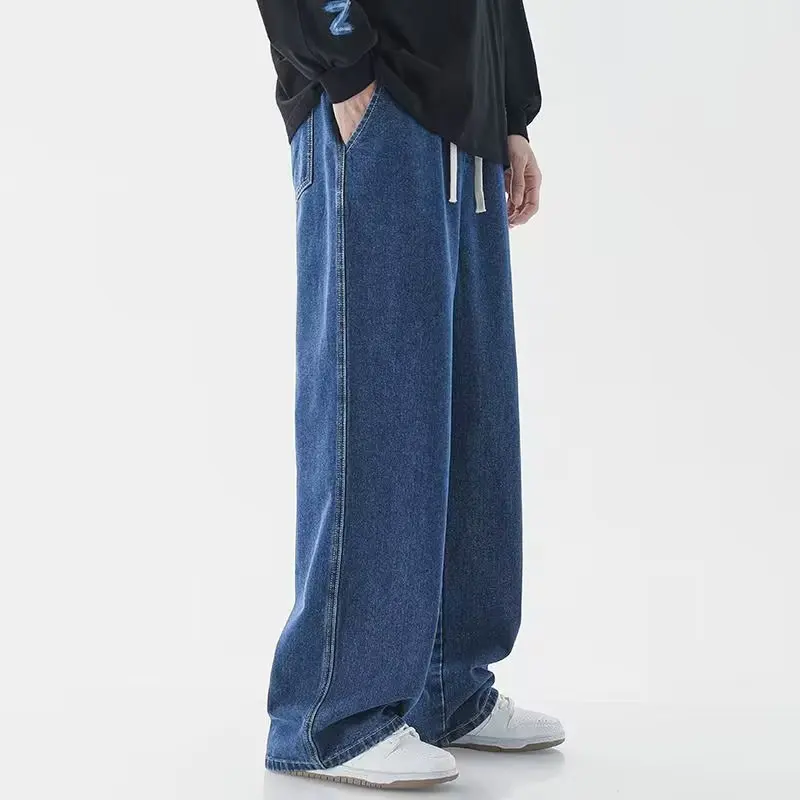2026 New Streetwear Loose Jean - огляд і ціна Streetwear Brand Fashion