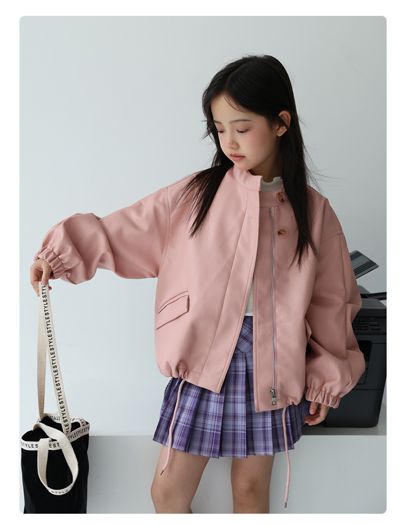 2-12Y Girls Sweet Black Pink R - огляд і ціна Streetwear Brands Logo