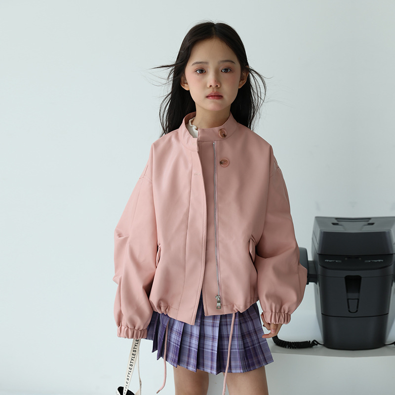 2-12Y Girls Sweet Black Pink R - огляд і ціна Streetwear Brands Logo
